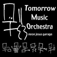 "messengers in skirts SlakeShore (excerpts)" by Tomorrow Music Orchestra on Neon Jesus Garage
