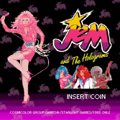 Jem & The Holograms - Theme song [Cosmicolor8bit Version]