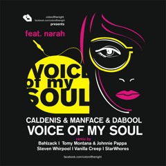 Caldenis Manface & Dabool feat Narah - Voice Of My Soul (Bahlzack Remix)