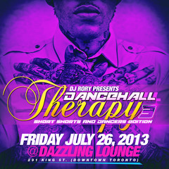 DANCEHALL THERAPY 3 PROMO MIX