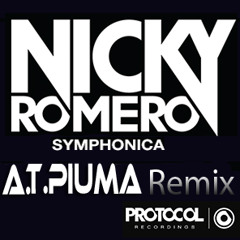 NickyRomero - Symphonica - A.T.PIUMA - REMIX (FREE DOWNLOAD)