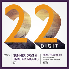22DIGIT040 | DEE.P - Thai Suzy (Original Mix)