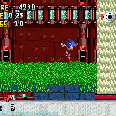 Sugar Splash Zone - Act 2 (Prototype)