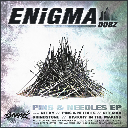 ENiGMA Dubz - Grindstone [Tsunami Audio - OUT NOW!]