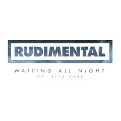 Rudimental - Waiting All Night (SilverSonic Drum n House edit)