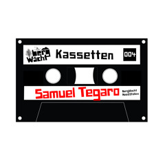 BergWacht Kassetten 004 - Samuel Tegaro - July 2013