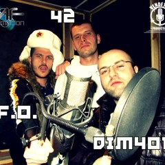 42, F.O. & Dim4ou - Чернодробна / Livid