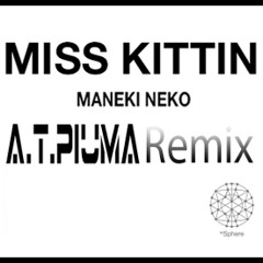 MissKittin - ManekiNeko - A.T.PIUMA - REMIX (FREE DOWNLOAD)