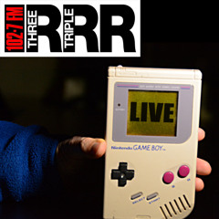 cTrix Gameboy Live RRR Nov2009 w/ Interview