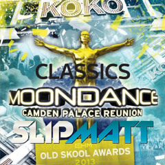 Slipmatt - Moondance Classics July 2013