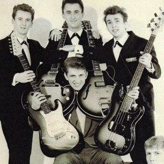 What'd I Say - Cliff Adams and The Twilights c1962