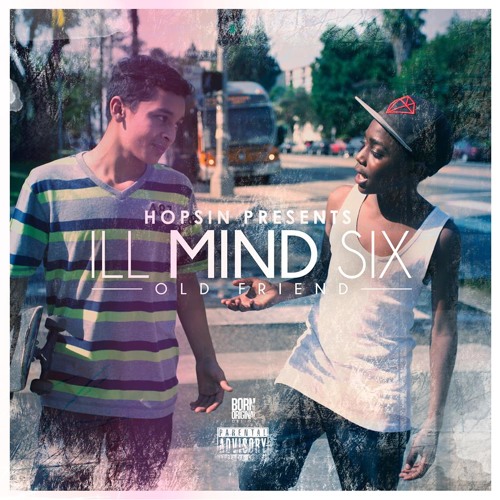 Hopsin - ILL MIND OF HOPSIN 6