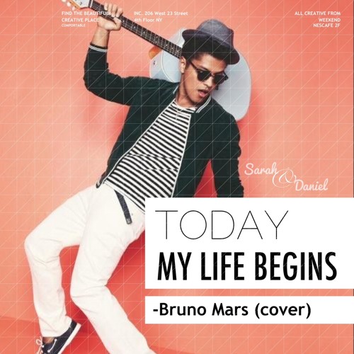 Download Lagu Bruno Mars Today My Life Begins Free