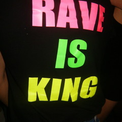 digital basstard - rave is king!  FREE DOWNLOAD!