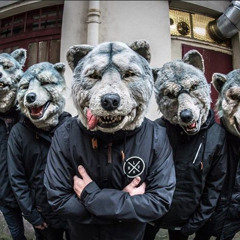 MAN WITH A MISSION - GET OFF of MY WAY RIGHT NOW Remix (Moonbug Re-EDIT)