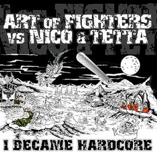 Art Of Fighters Vs Nico & Tetta - Balls Breakers