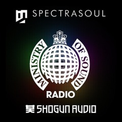 SpectraSoul - Ministry Of Sound Radio Show - 16/7/13