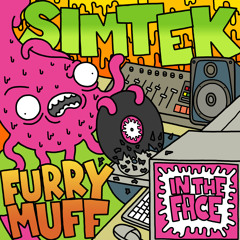 ITF002 - Simtek - Furry Muff EP (Out Now!)