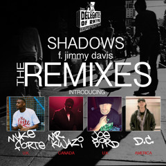 Delegates of Rhyme - Shadows (Mr. Kwazi Remix)