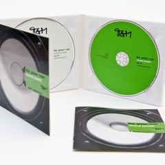 The Green Man - Sound Power (Basswerk CD 08)