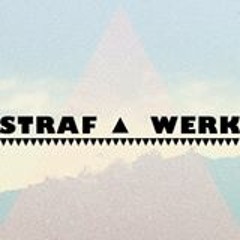 Detroit Swindle - Deep House Amsterdam's STRAF_WERK Podcast #004
