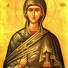 Troparia from Paraklesis of  st. Maria Magdalene - Simono-Petra monastery