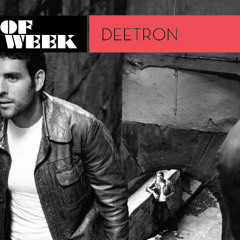 Mixmag Mix Of The Week: Deetron