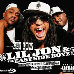 Lil Jon & The Eastside Boyz - Get Low (Nickolas Flame Mash Up)