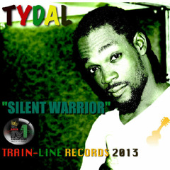 TYDAL - SILENT WARRIOR - TRAIN-LINE RECORDS