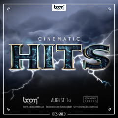 CINEMATIC HITS | Designed Demo
