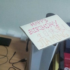 Hahahaha..my Friends Singing It..retard