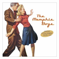 Whole Lot of Shakin' Goin' On