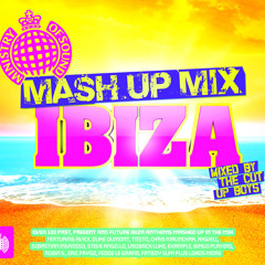 Mash Up Mix Ibiza Minimix (Out Now)