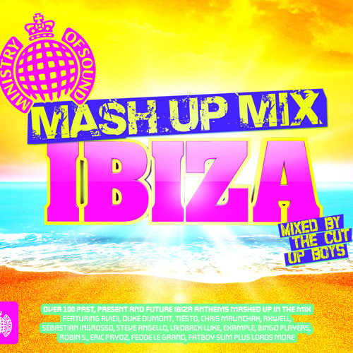 Mash Up Mix Ibiza Minimix (Out Now)