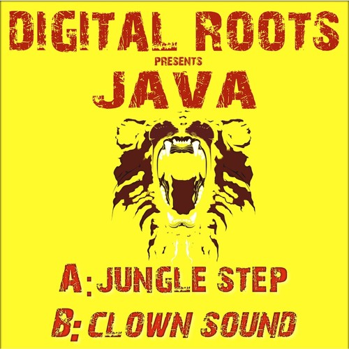 Digital Roots 003 - Java - Jungle Step -
