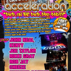 DJ Kenty - Pier Pre Party Live Set 2013