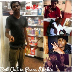 #BallOutinPeace$hakir #ShaWorld #Freestyle
