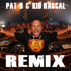 Mental Theo - I'm Gonna Live Tonight (Pat B & Kid Rascal Remix)