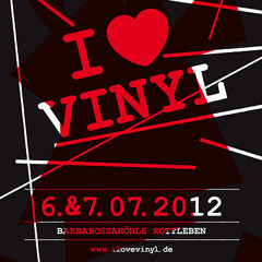 Dapayk Solo Live @ I LOVE VINYL open air 2012