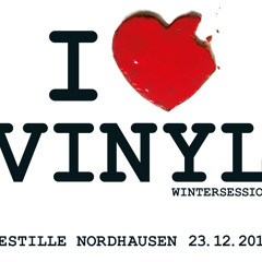 Dapayk Solo Live @ I LOVE VINYL - Winter Session 2011-12-23
