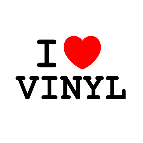 Stream dapayk Listen to I LOVE VINYL Live Sets playlist online for