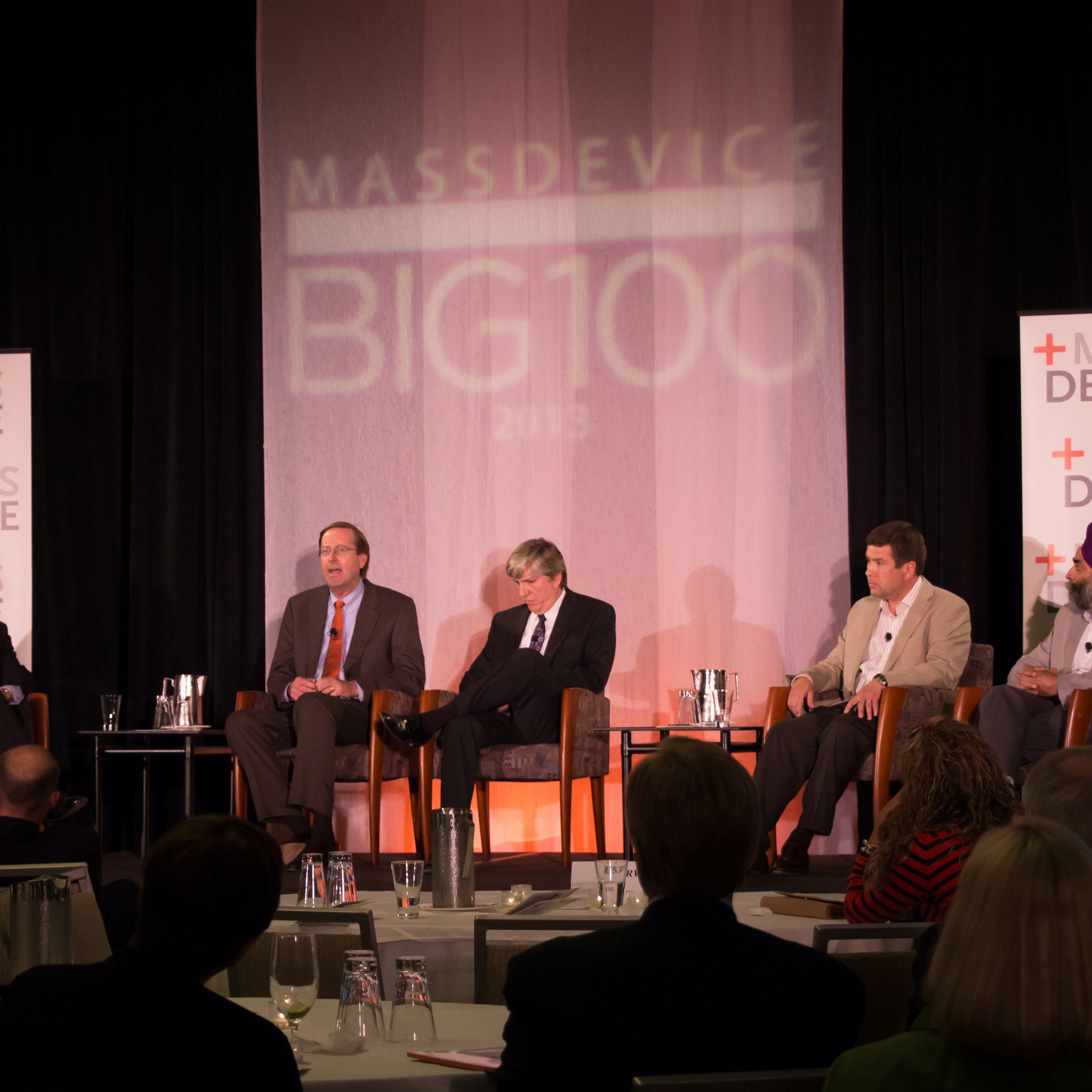 Making the deal with CEOs from Zoll, NxStage Medical, Ocular Therapeutix and ConforMIS