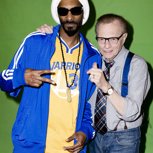 GGN Podcast - Larry King