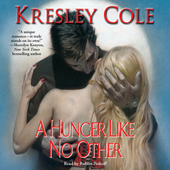 A HUNGER LIKE NO OTHER Audiobook Excerpt