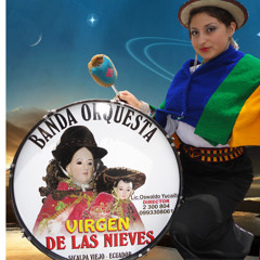 BANDA ORQUESTA VIRGEN DE LAS NIEVES - MUCHITA FRIA
