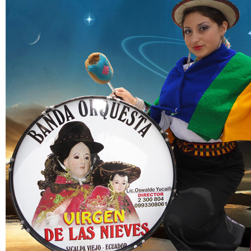 BANDA ORQUESTA VIRGEN DE LAS NIEVES - MUCHITA FRIA