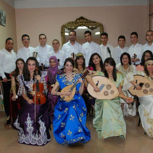 Touchia Zidan -Association El-Qassantinya pour le Patrimoine Musical
