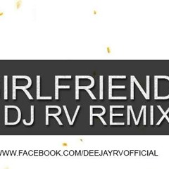 dilliwali girlfriend Dj RV & Dj Reasz.