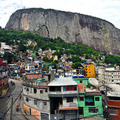 'Favela Da Rocinha' Unmastered Clip (forthcoming Avocaudio Rec)