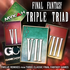 Mykah - Triple Triad - Fighting